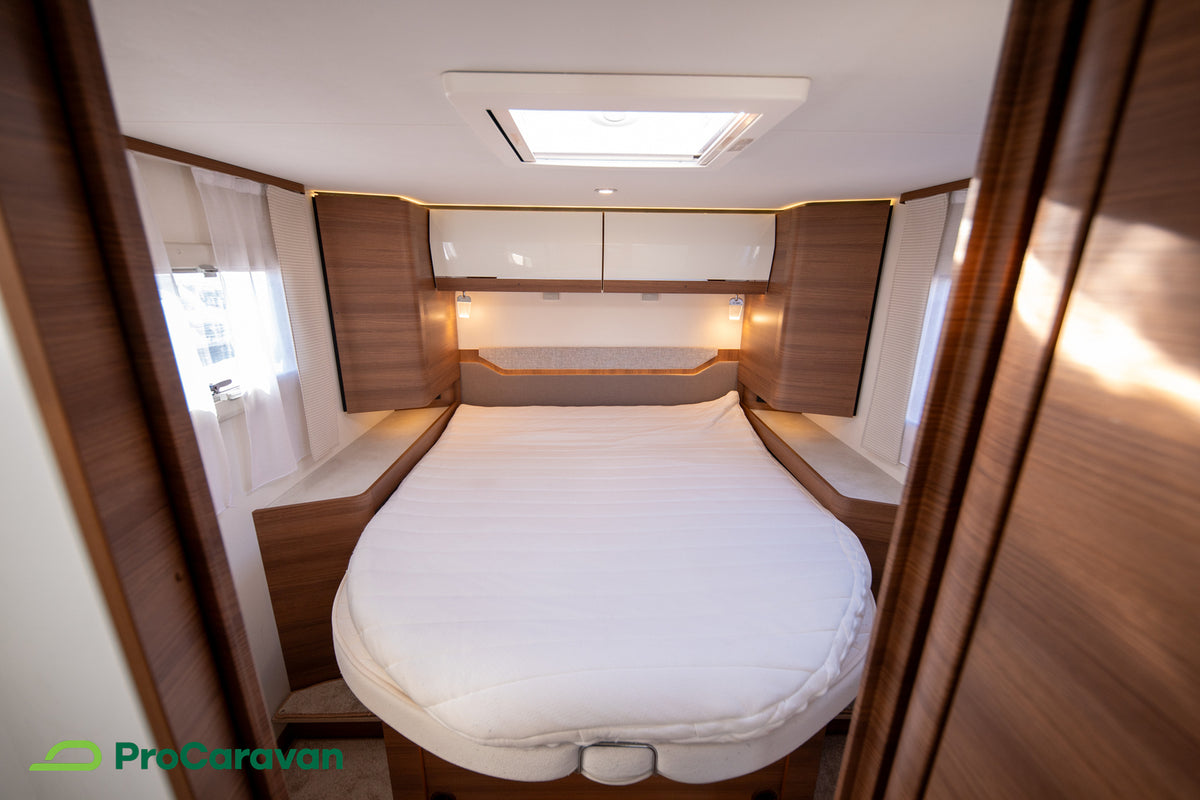 Rapido 896F Scandinavian Exclusive