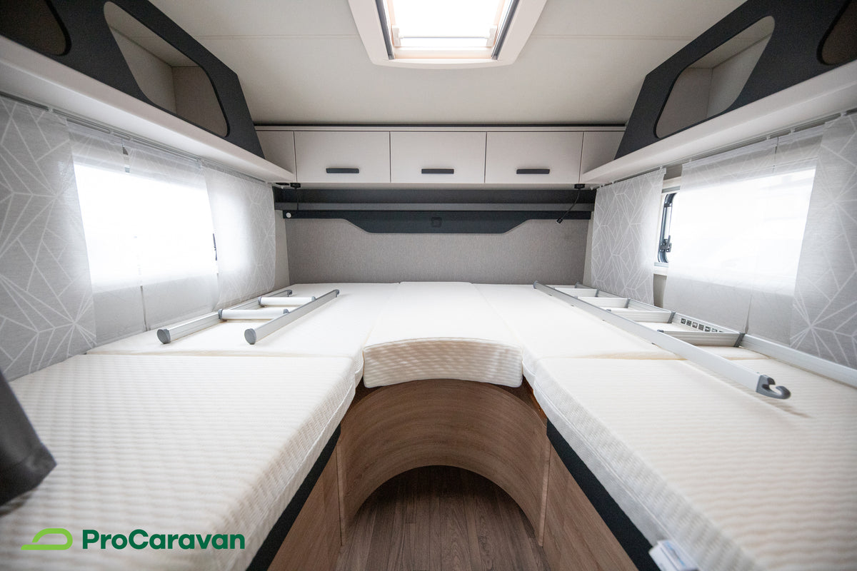 Knaus Live Wave 650 MEG Platinum Selection