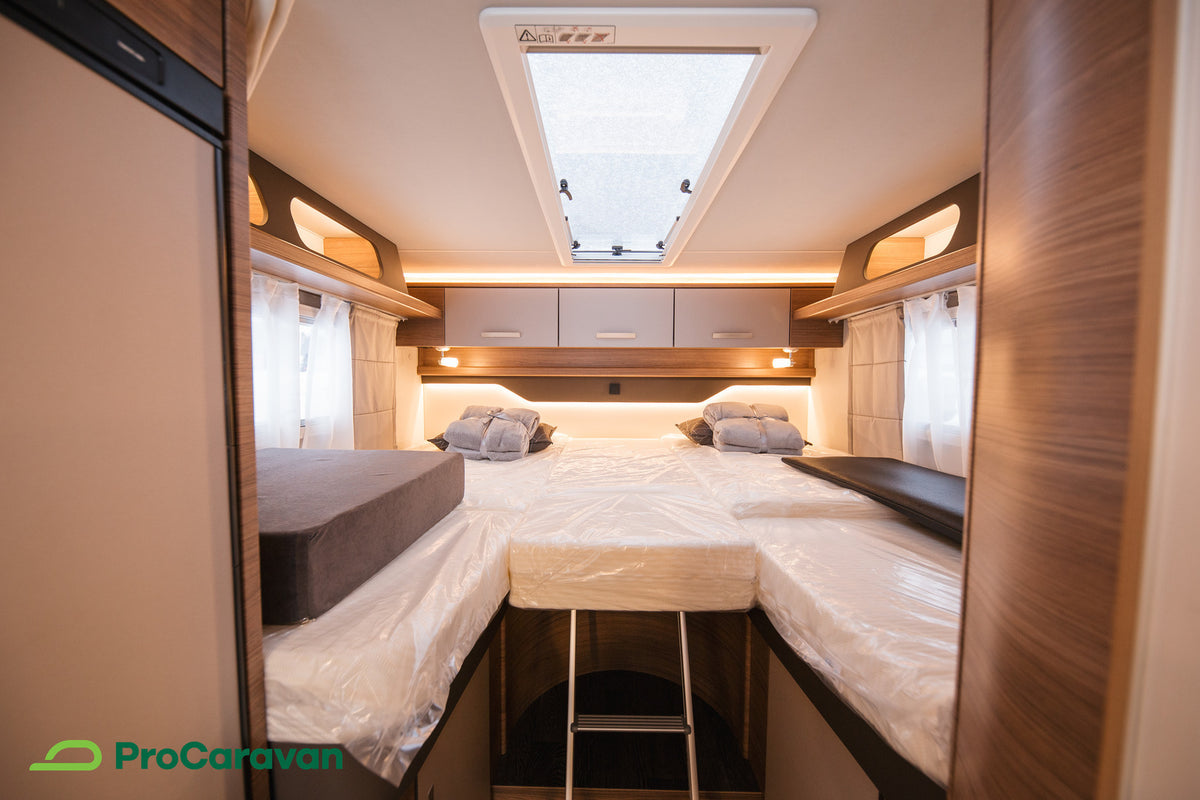 Knaus Live I 650 MEG