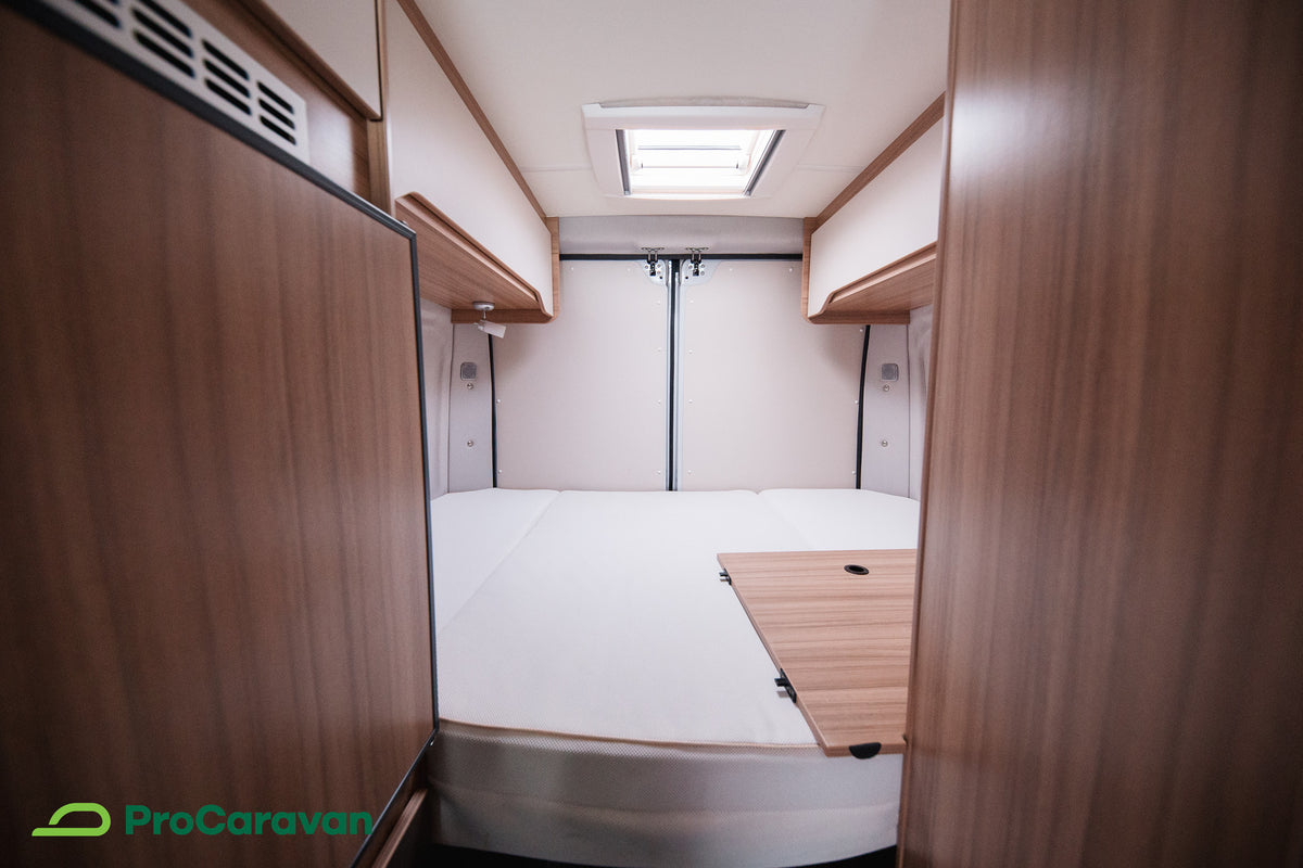 Weinsberg CaraBus 600 MQ
