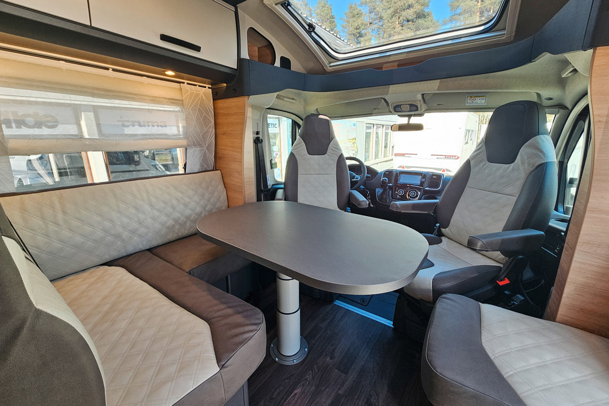 Knaus Live Ti 650 MEG Platinum Selection