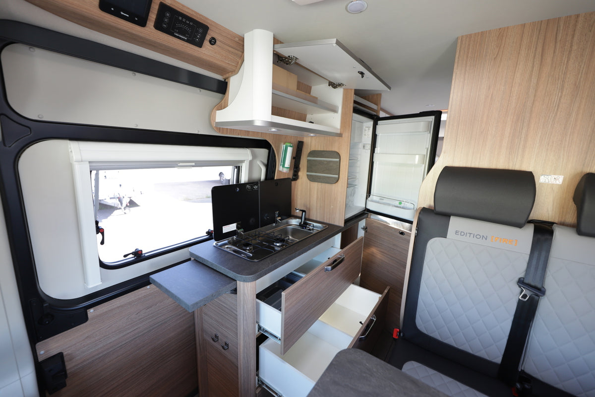 Weinsberg CaraBus 630 ME Edition [FIRE]