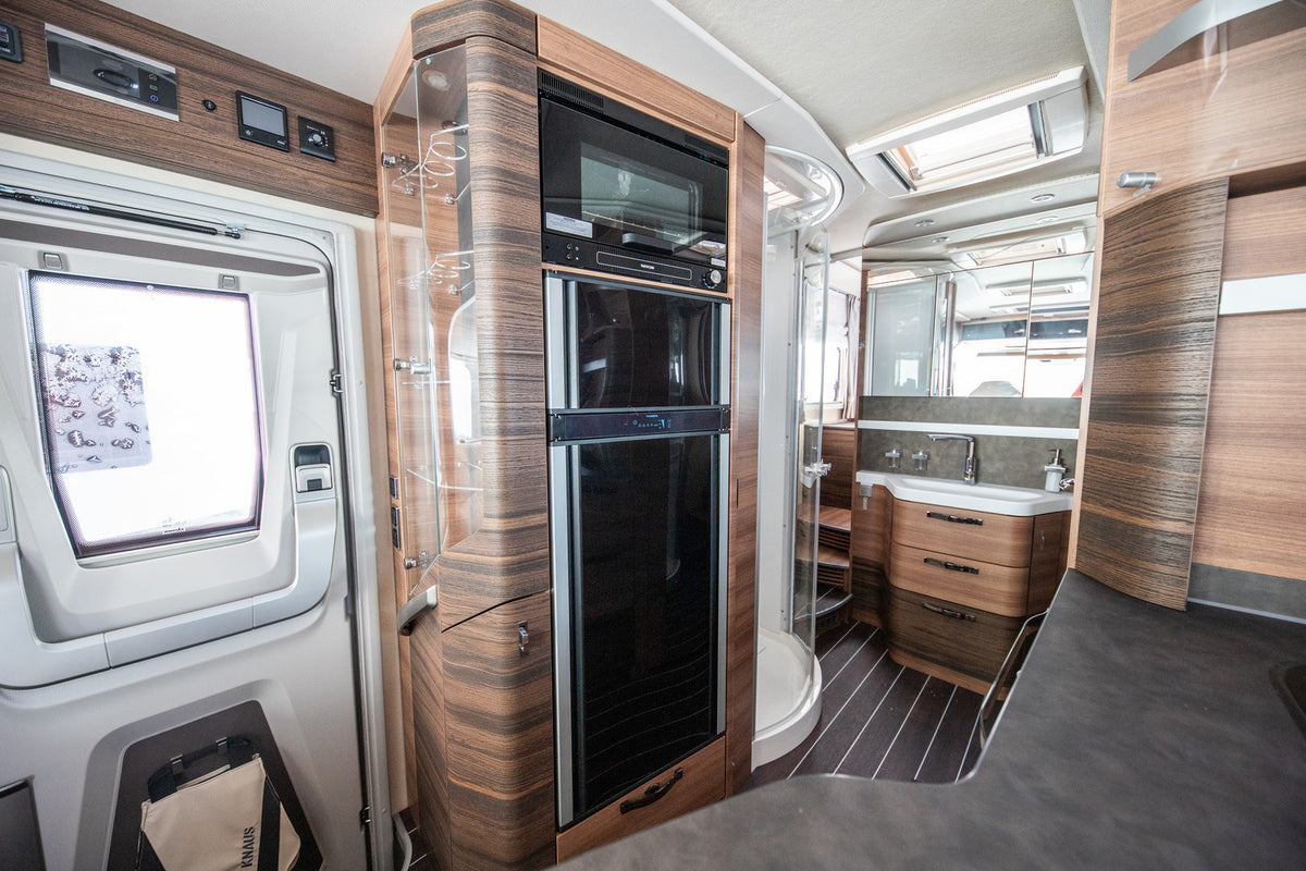Knaus Sun I 900 LX