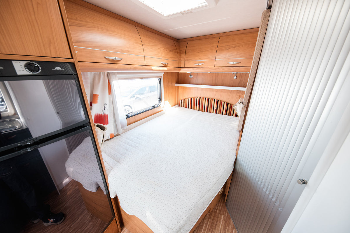 Burstner I684 Aviano