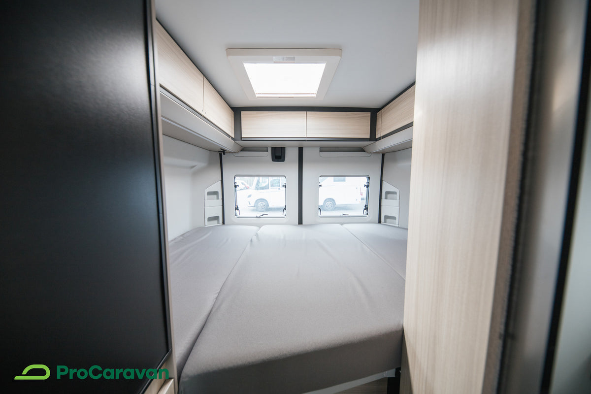 Adria Twin 600 SPB Plus