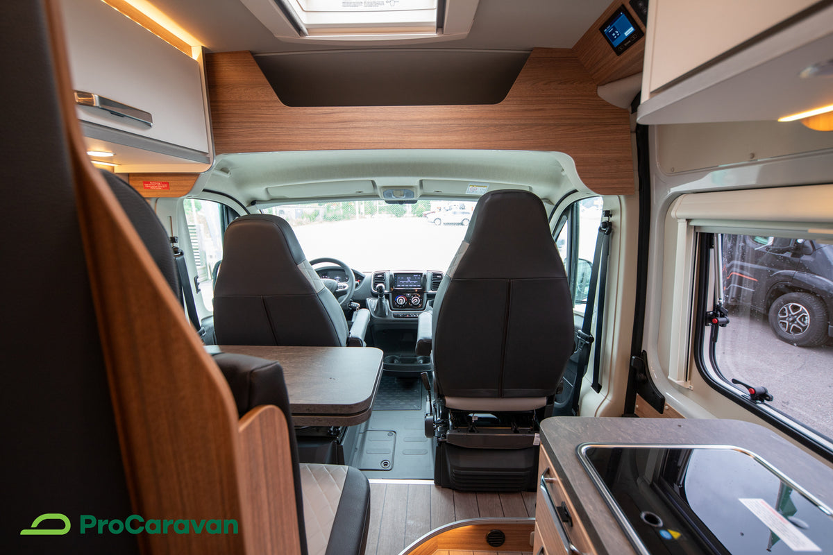 Weinsberg CaraBus 540 MQ EDITION [FIRE]