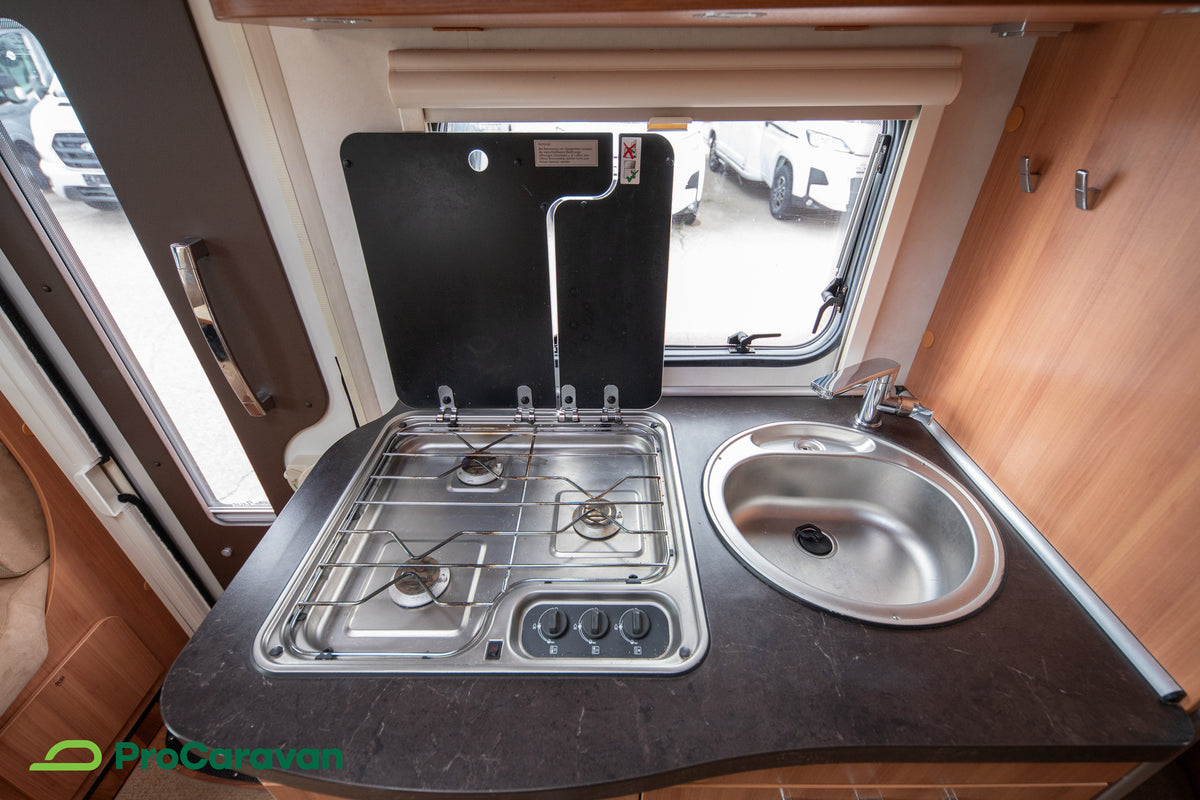 Hymer T 674 CL