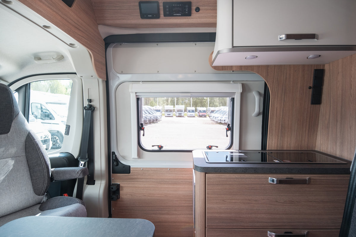 Weinsberg CaraBus 600 MQ Edition Scandic