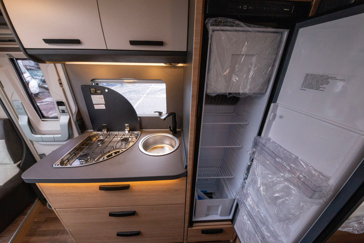 Knaus Live Ti 650 MEG Platinum Selection