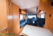 Ladda upp bild till gallerivisning, Hymer C 542 CL
