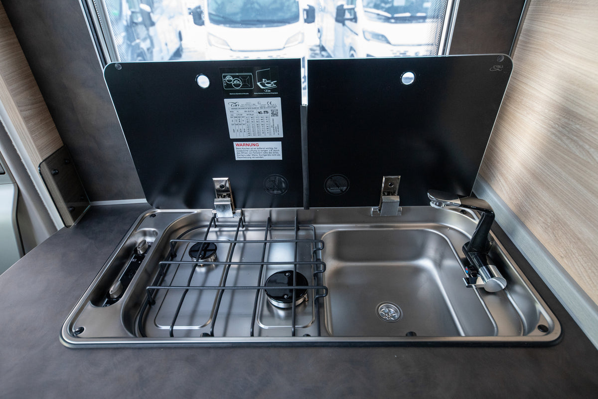 Knaus Van Ti Plus 650 MEG Platinum Selection,