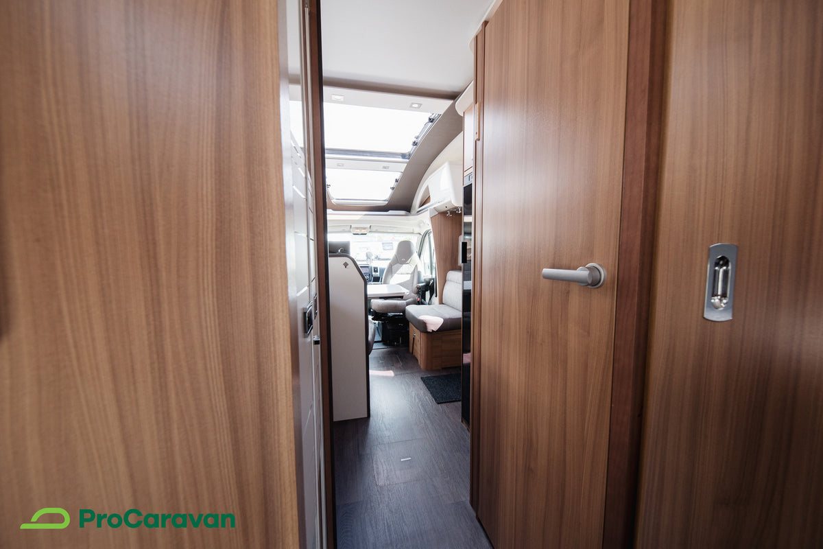 Adria Coral S 670 SC Supreme
