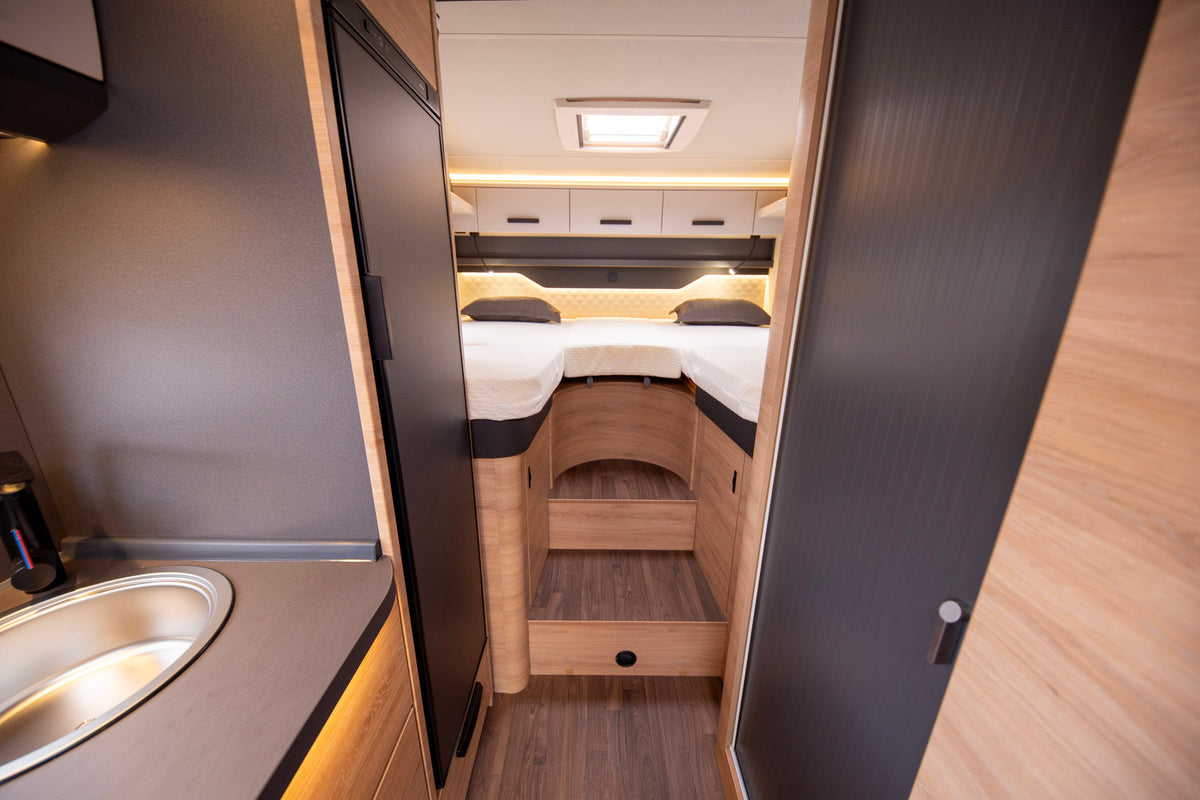 Knaus Live Ti 650 MEG Platinum Selection