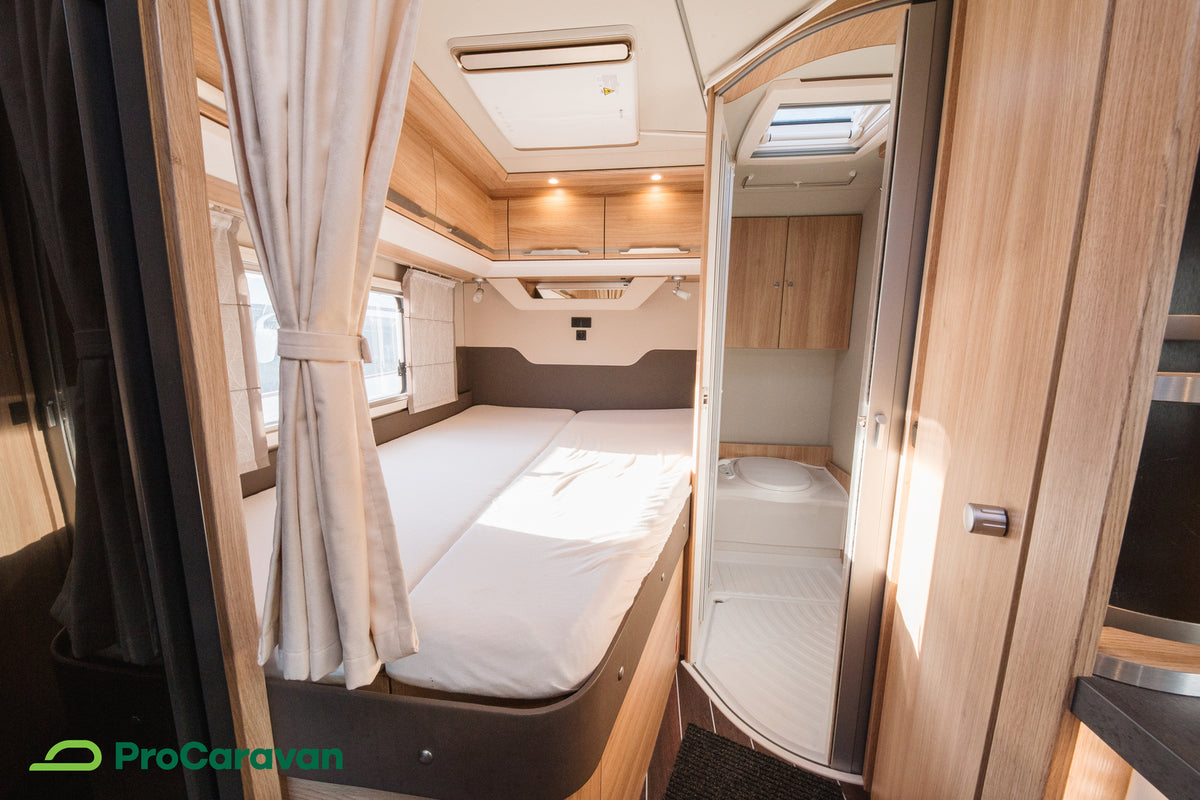 Knaus Sky TI 650 MF Platinum Selection