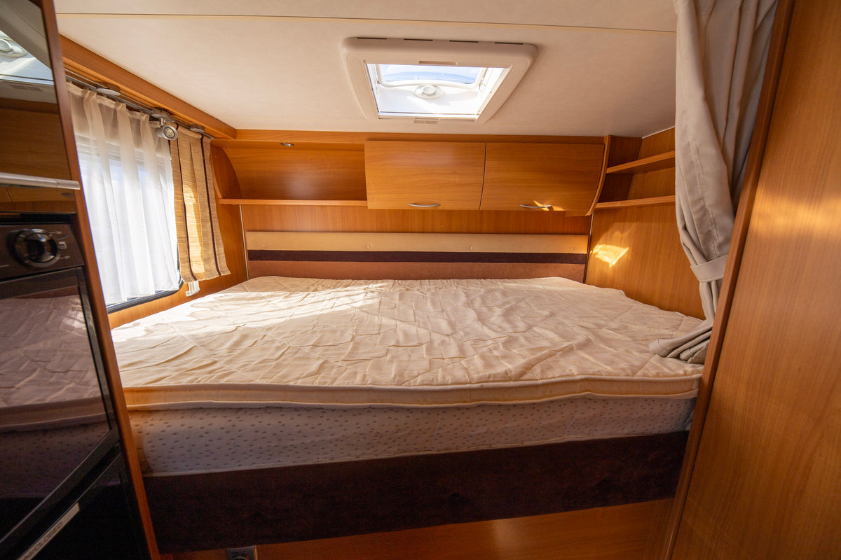 Bürstner T 675 Marano