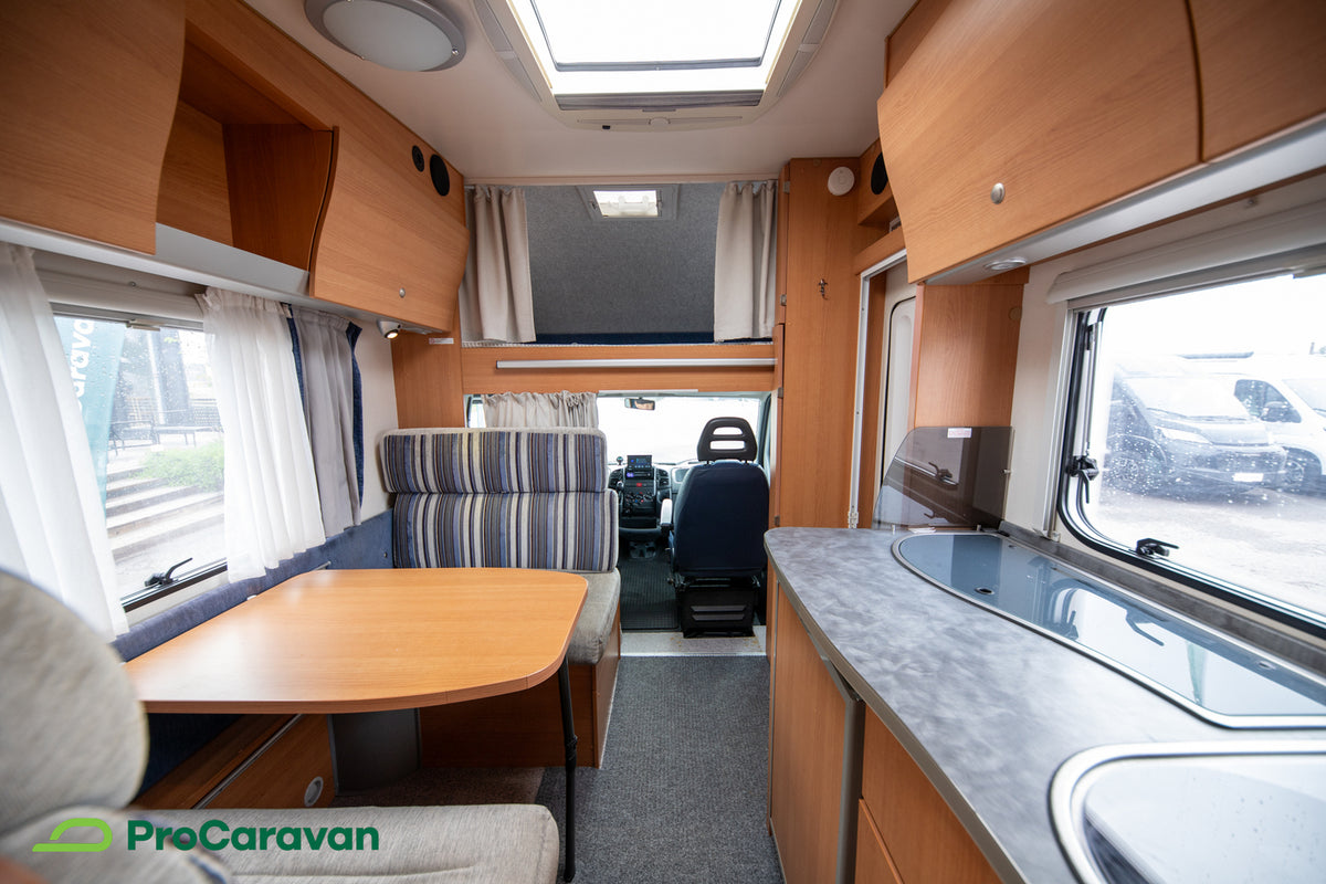 KNAUS Sport Traveller 510