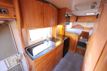 Lataa kuva Galleria-katseluun, Eura Mobil A 770EB
