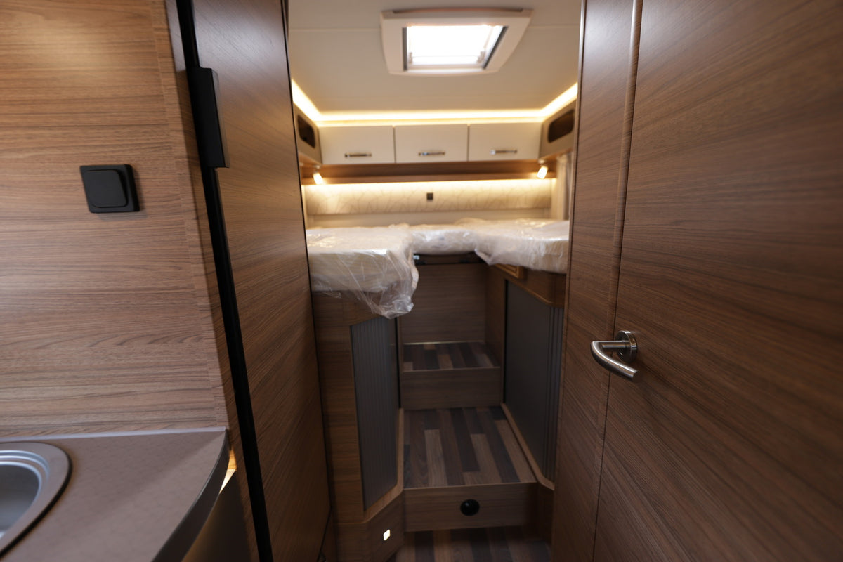Weinsberg CaraCompact Suite MB 640 MEG EDITION [PEPPER]