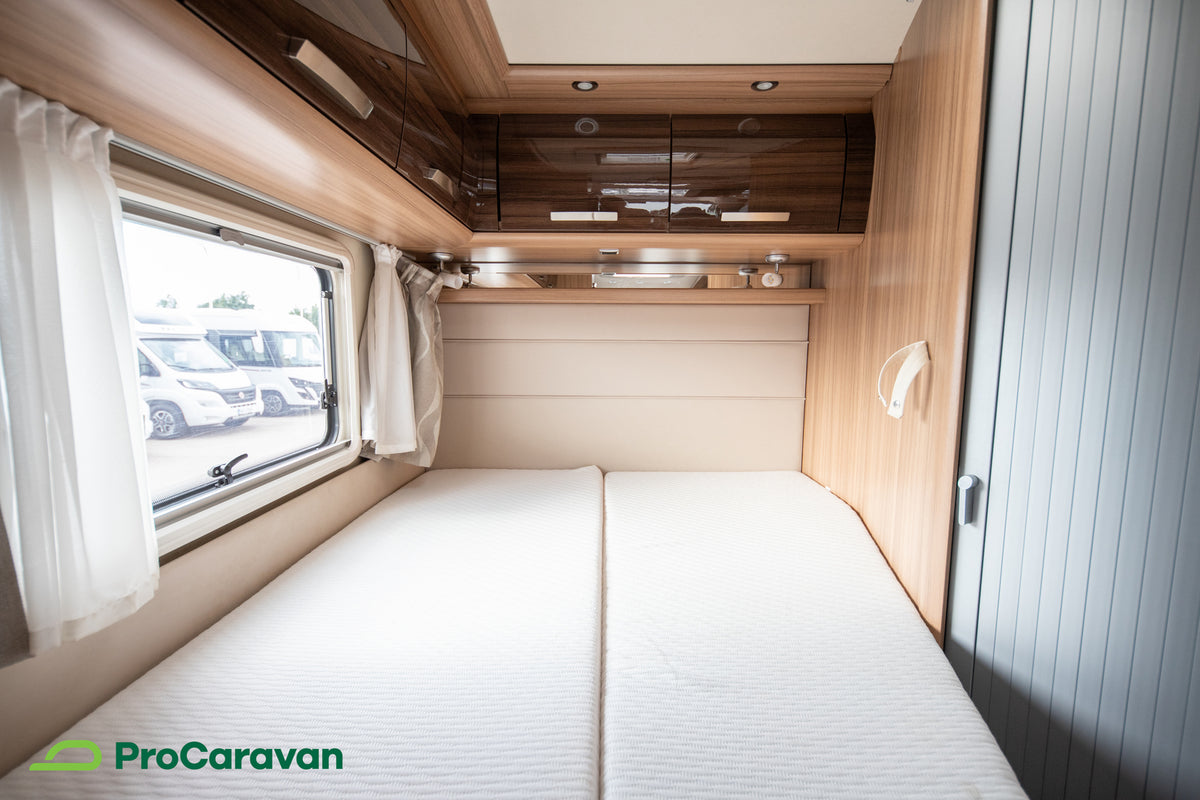 Knaus Sun Ti 650 MF Platinum Selection