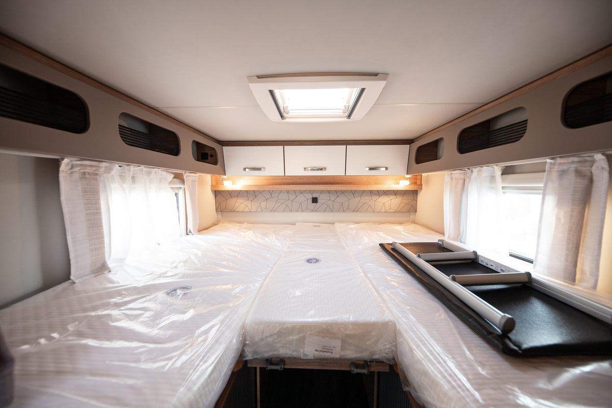 Weinsberg CaraCompact MB 640 MEG EDITION [PEPPER]