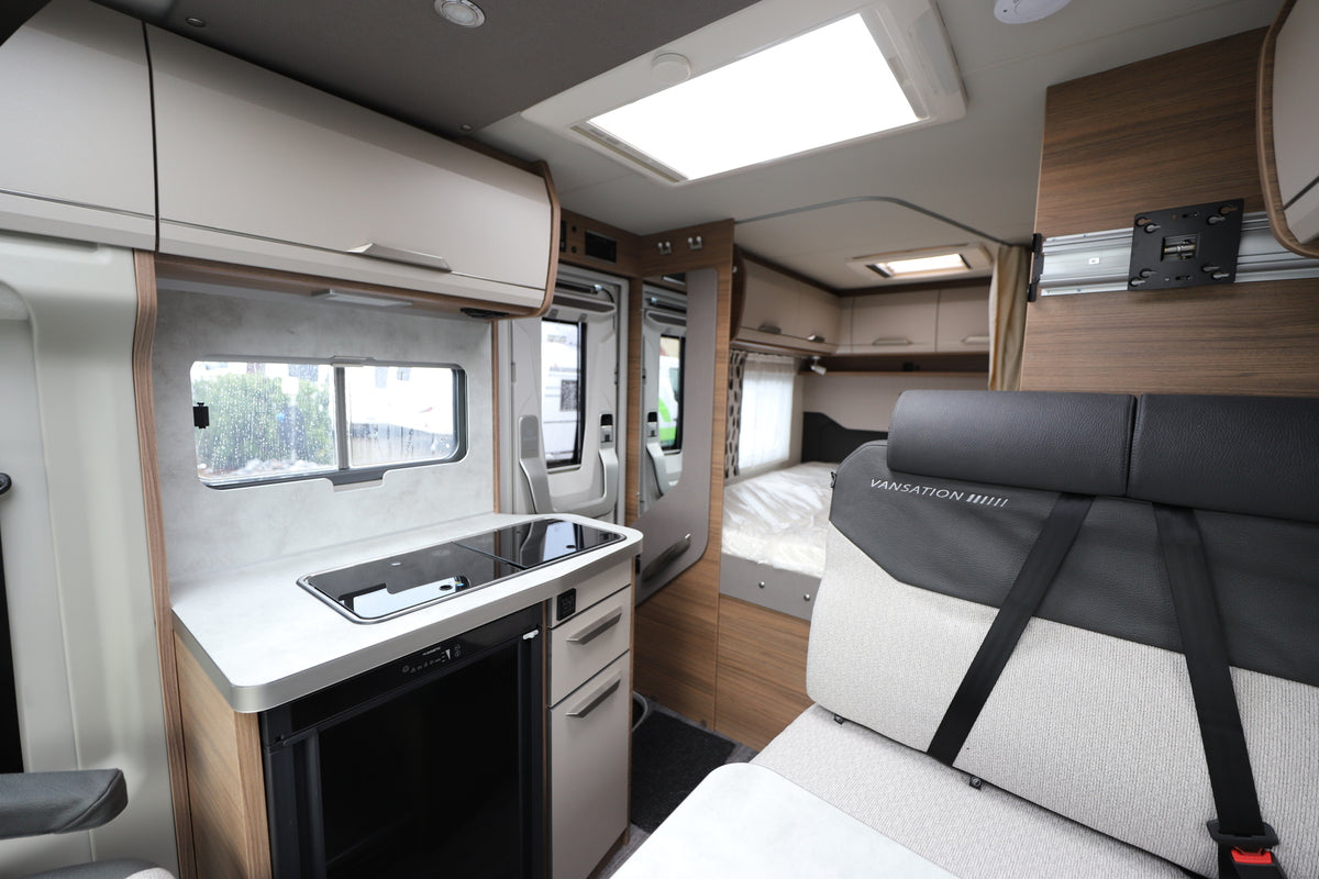 Knaus Van Ti 550 MF Vansation