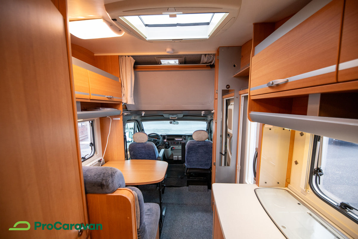 Knaus Sport Traveller 600 MG