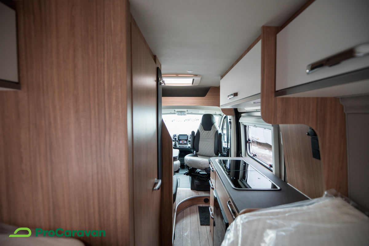 Weinsberg CaraBus 600 ME Edition [FIRE]
