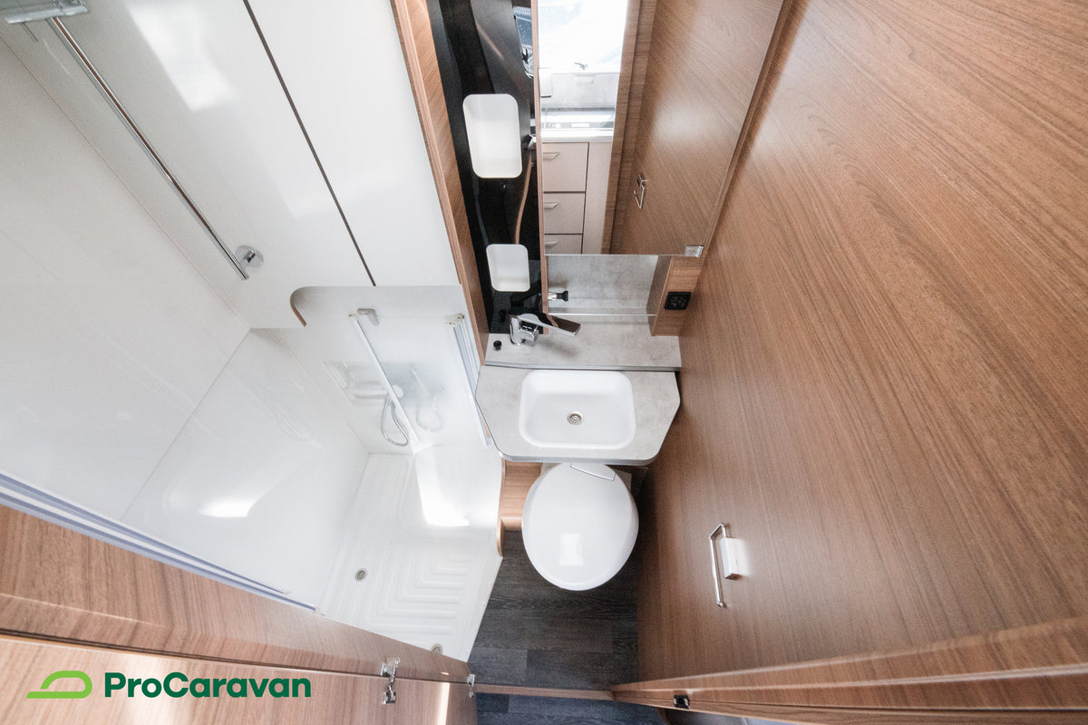 Knaus Tourer Van 500 MQ Vansation