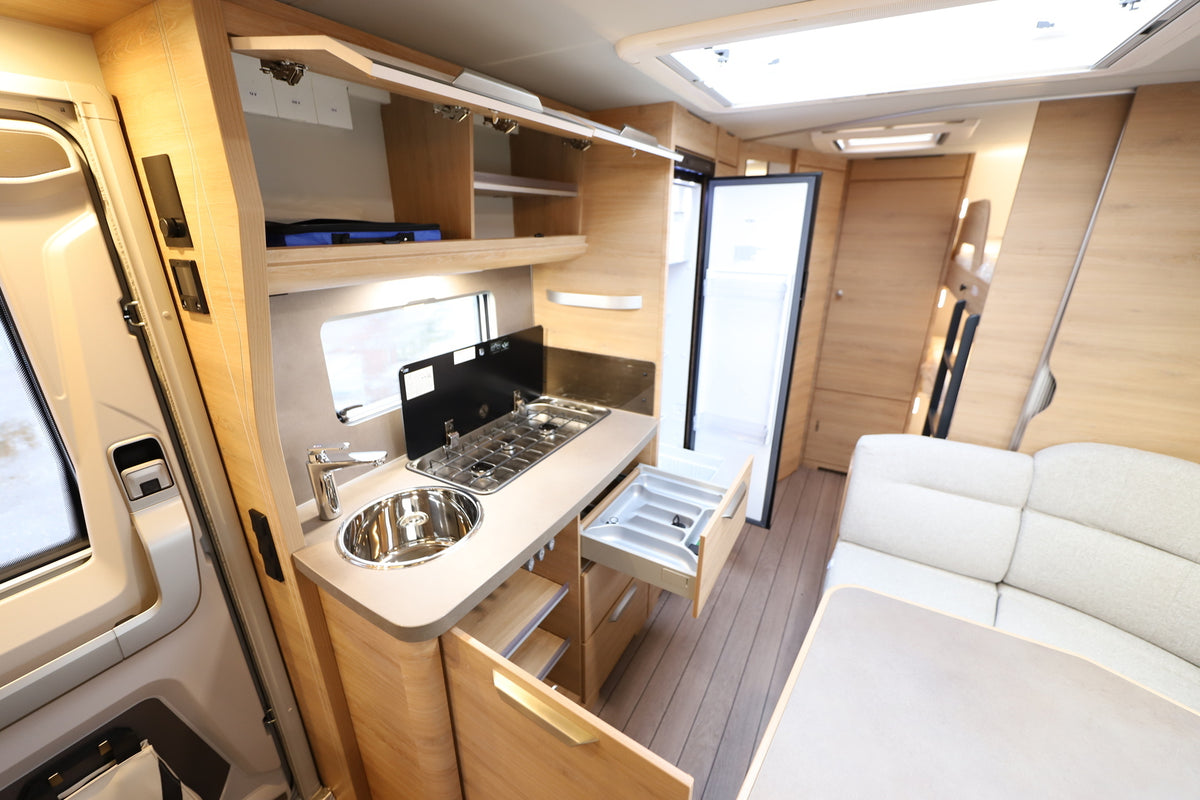 Knaus Südwind 60 Years