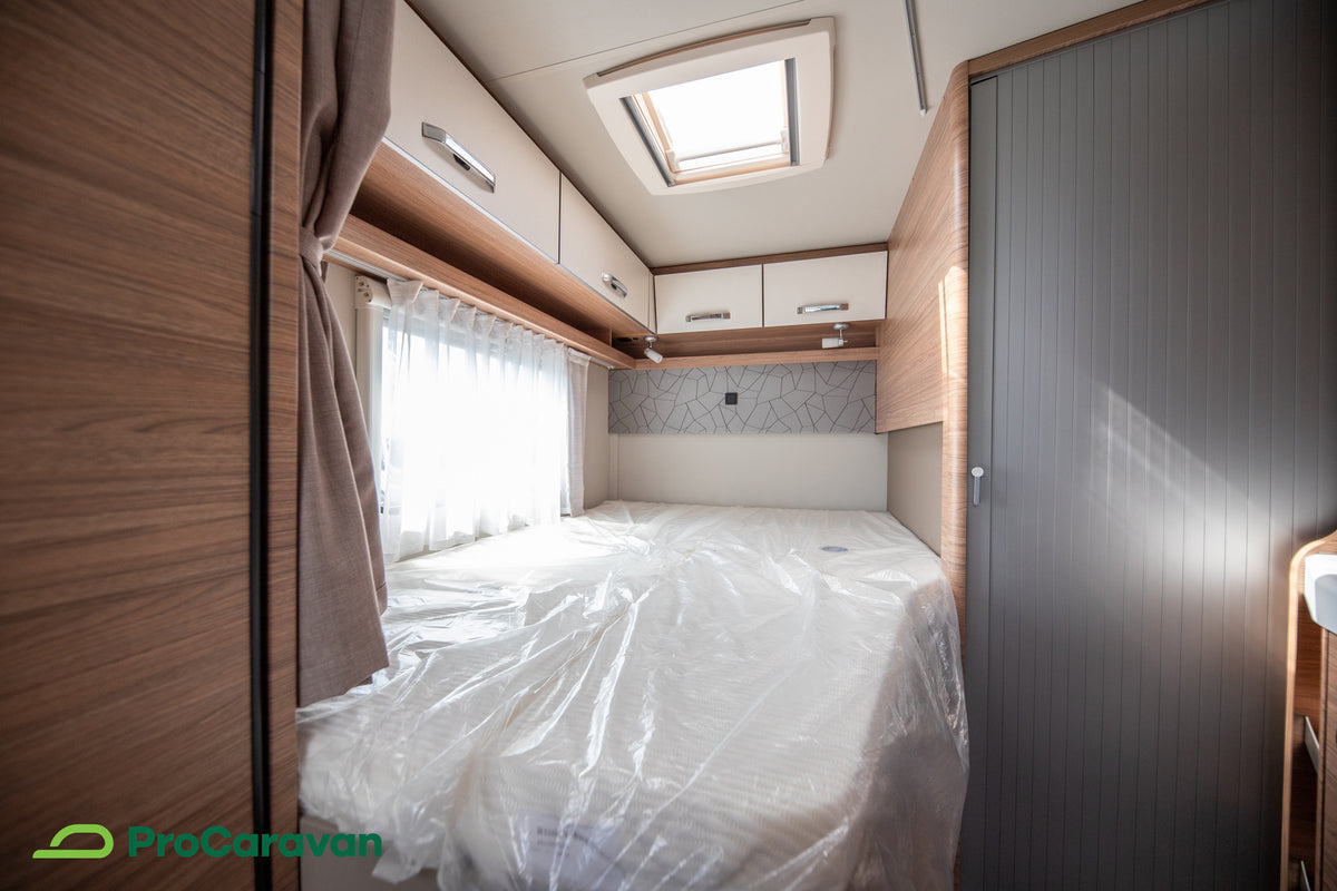 Weinsberg CaraCompact 600 MF Edition [PEPPER]