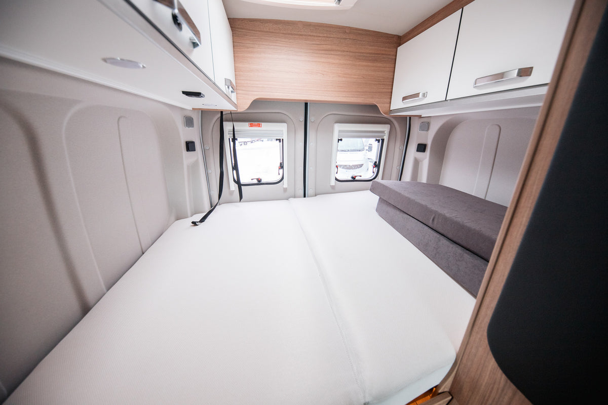 Weinsberg CaraBus Ford 600 MQ
