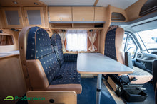 Lataa kuva Galleria-katseluun, Dethleffs T 6501 B Advantage
