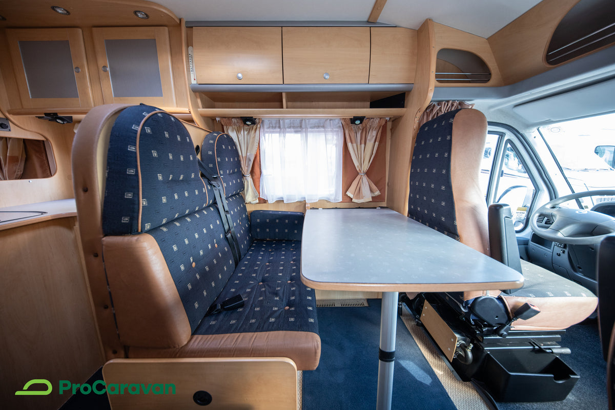Dethleffs T 6501 B Advantage