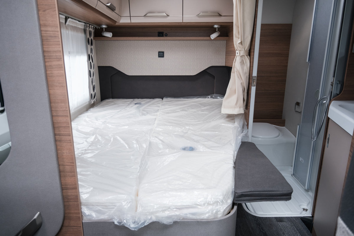 Knaus Van Ti 550 MF Vansation