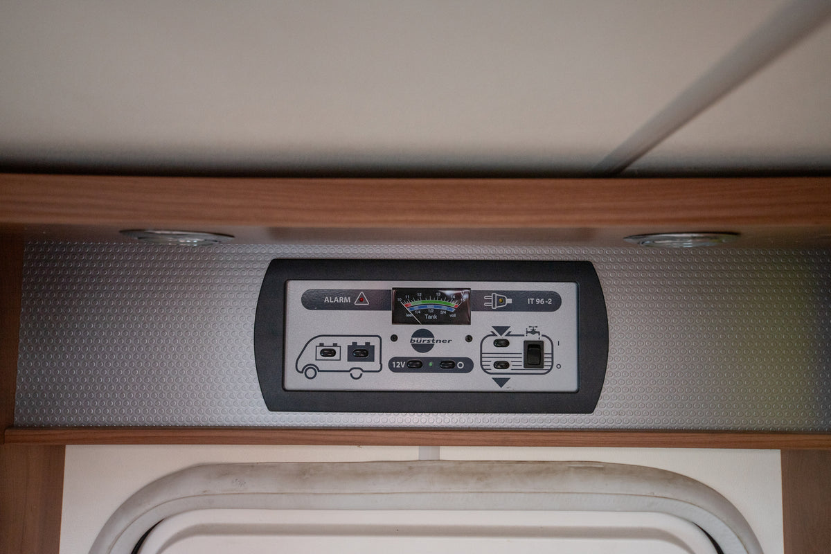 Bürstner Travel Van T 620
