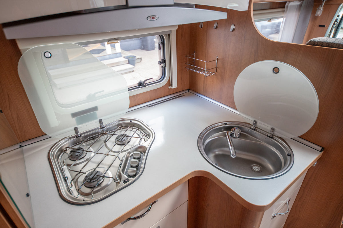 LMC Liberty 662 TI Cruiser