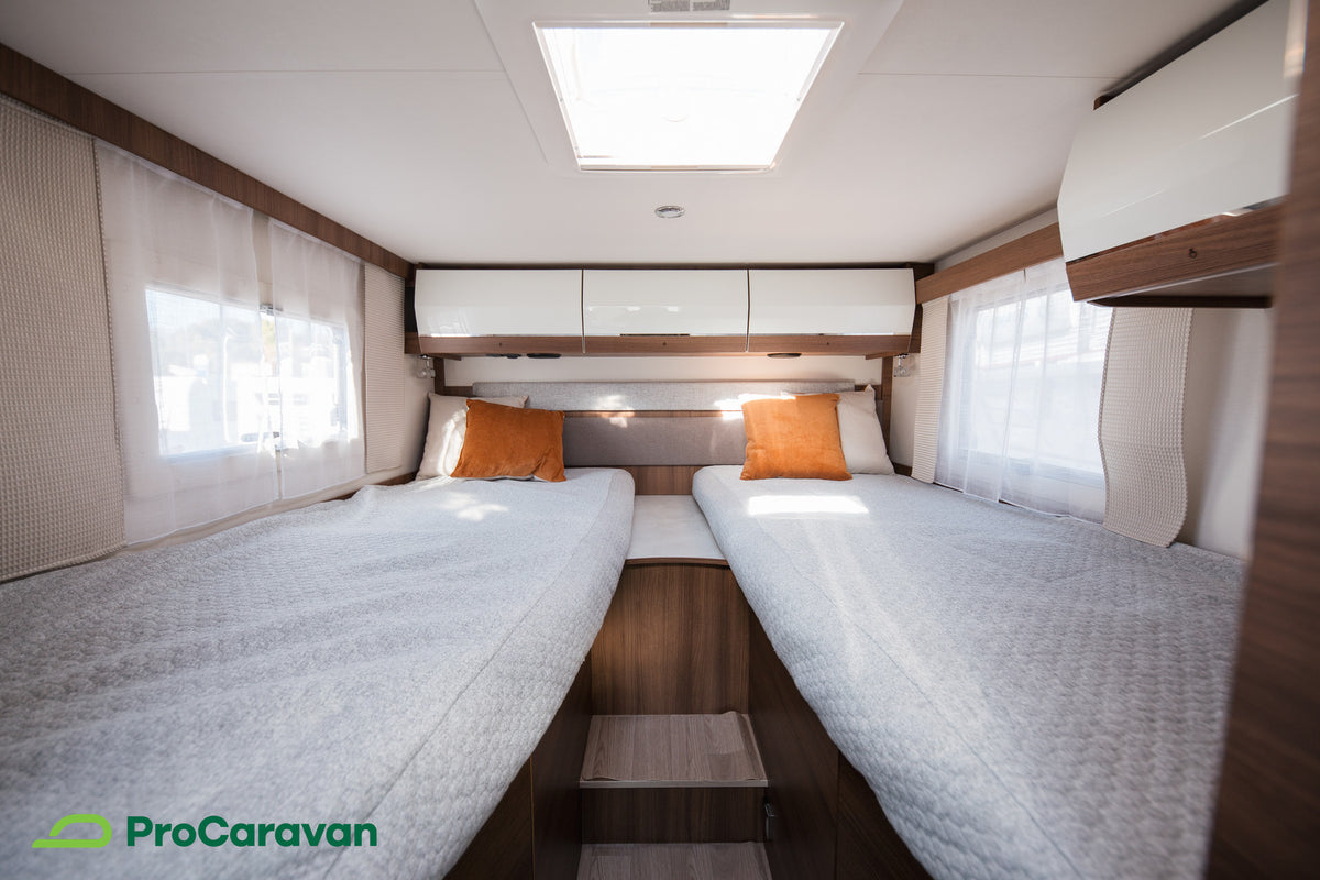 Rapido C55i Scandinavian Exclusive