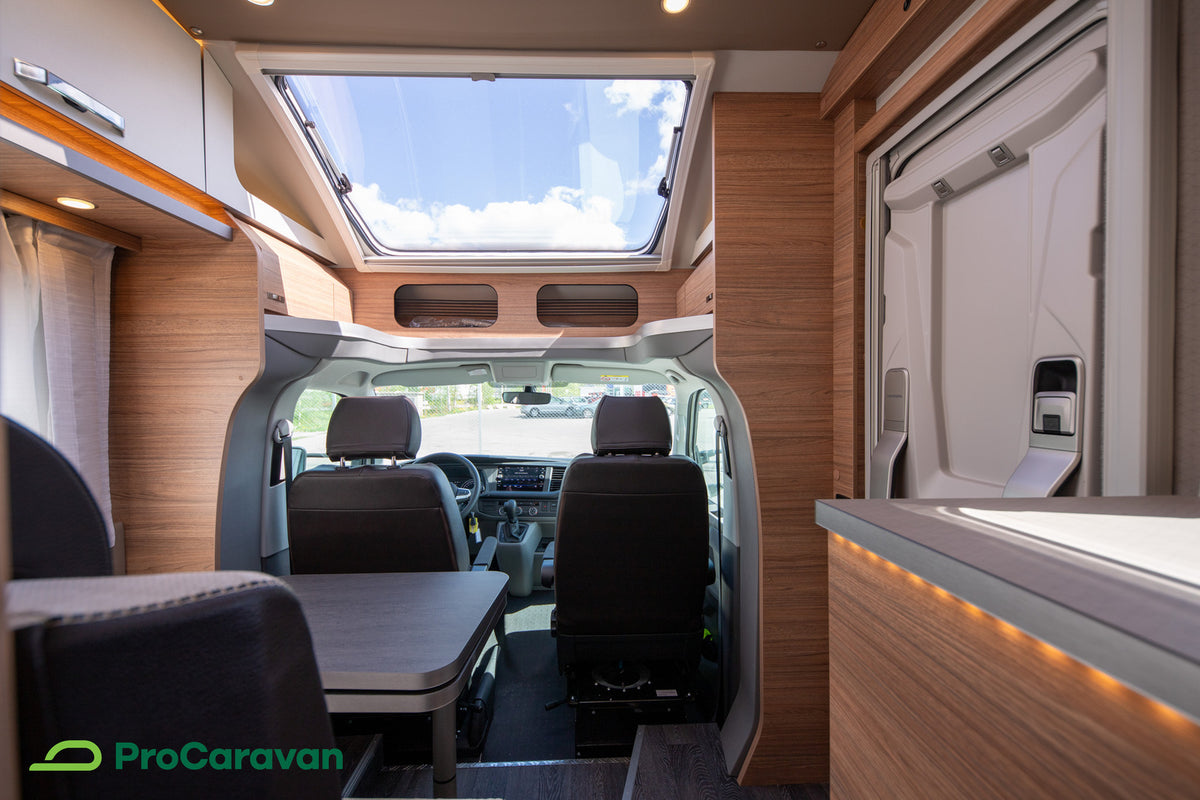 Weinsberg X-Cursion Van 500 MQ Edition [PEPPER]