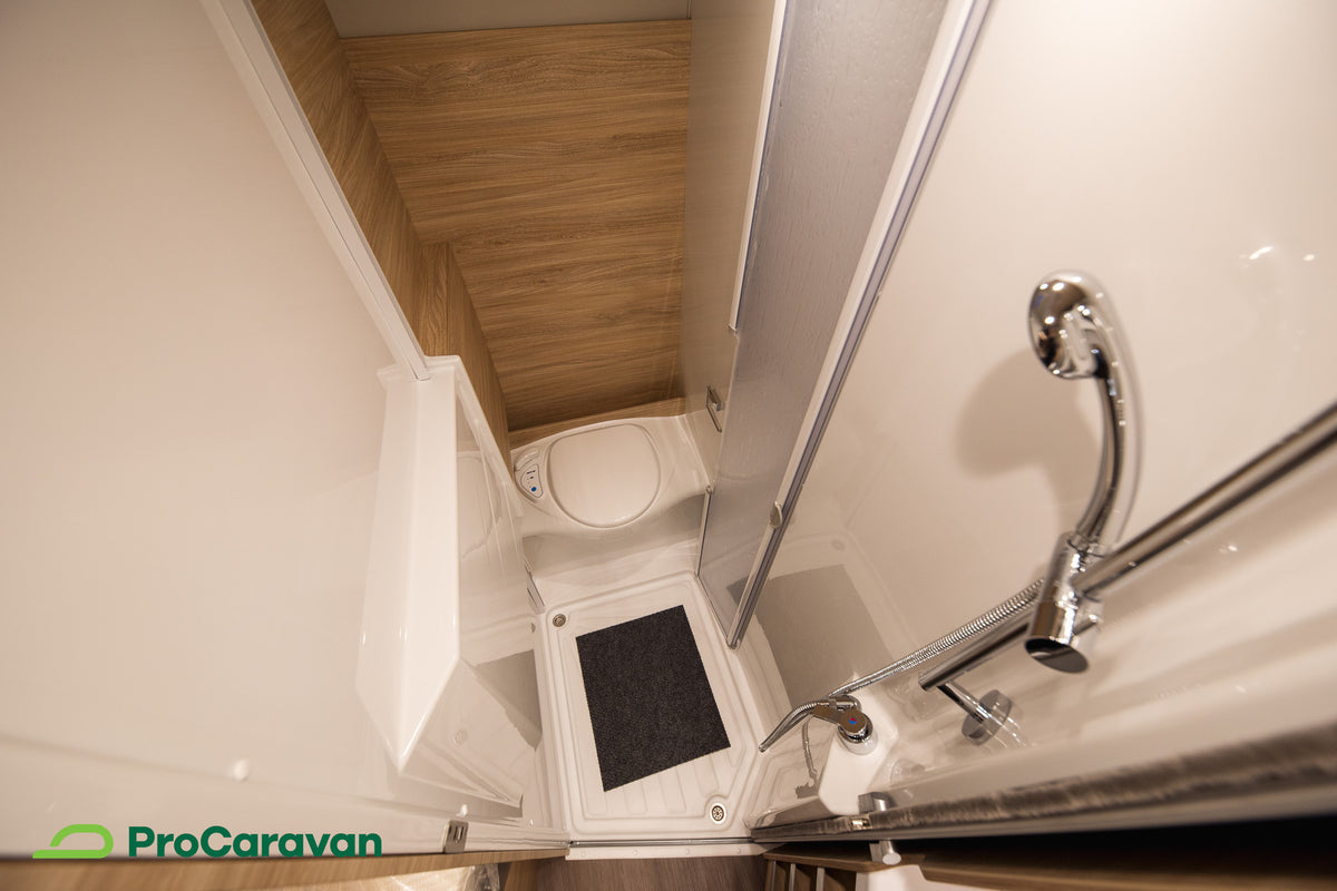 Knaus Van Ti Plus 700 LF Platinum Selection