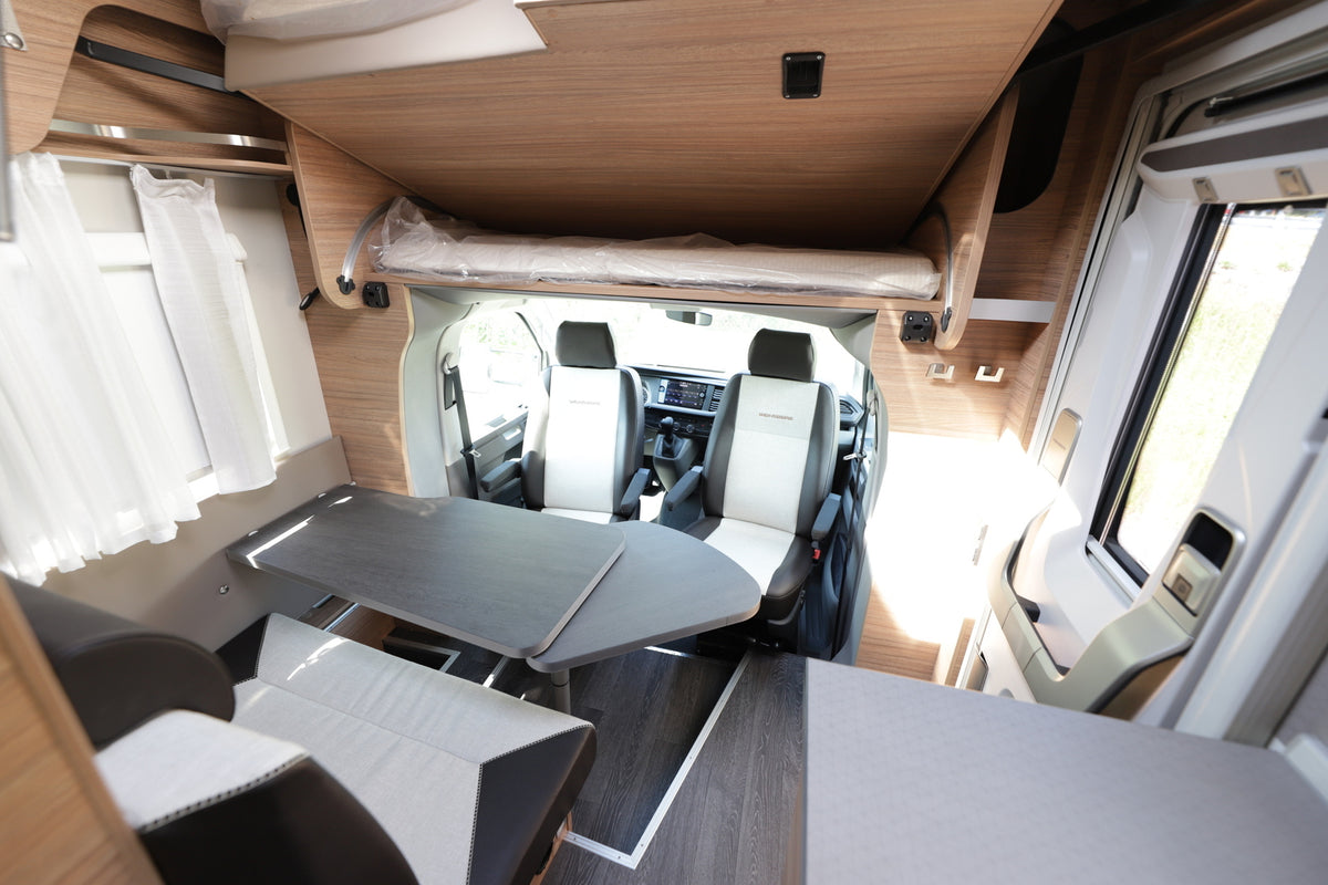 Weinsberg X-Cursion Van 500 MQ Edition [PEPPER]
