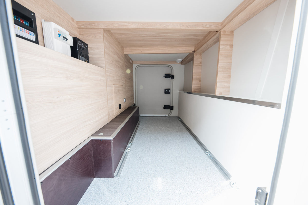 Knaus Van Ti Plus 650 MEG Platinum Selection