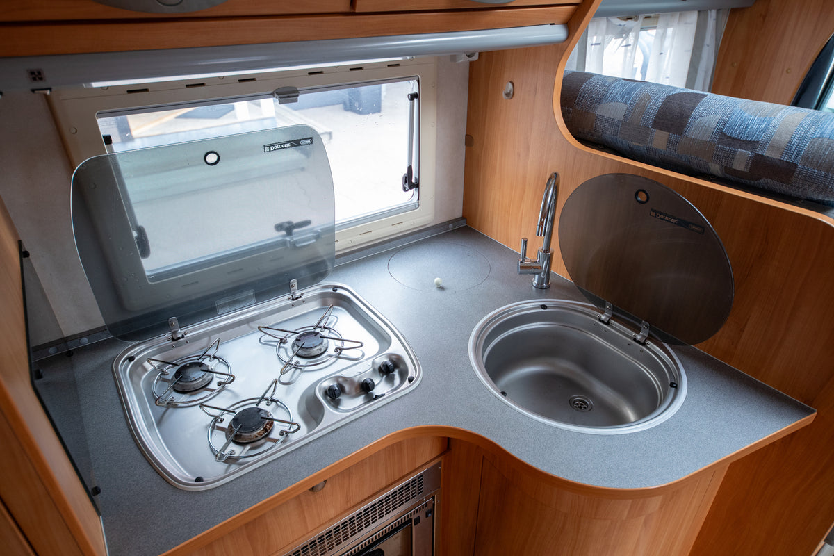 Adria Coral Silver S 650SP