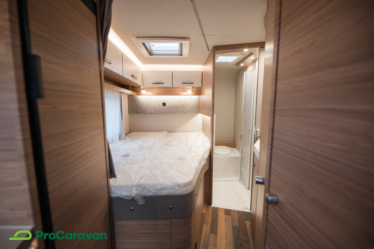 Weinsberg CaraCompact 600 MF Edition [PEPPER]