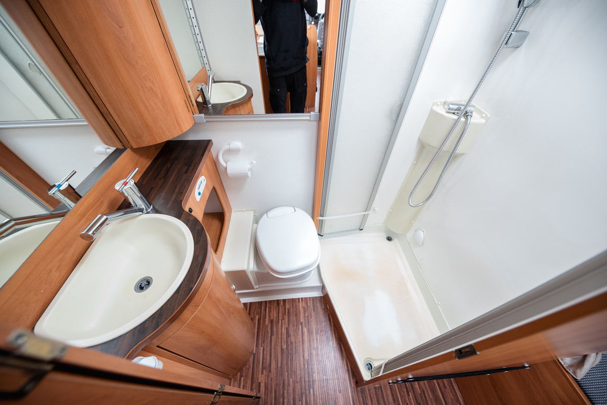 Hymer A C682 CL