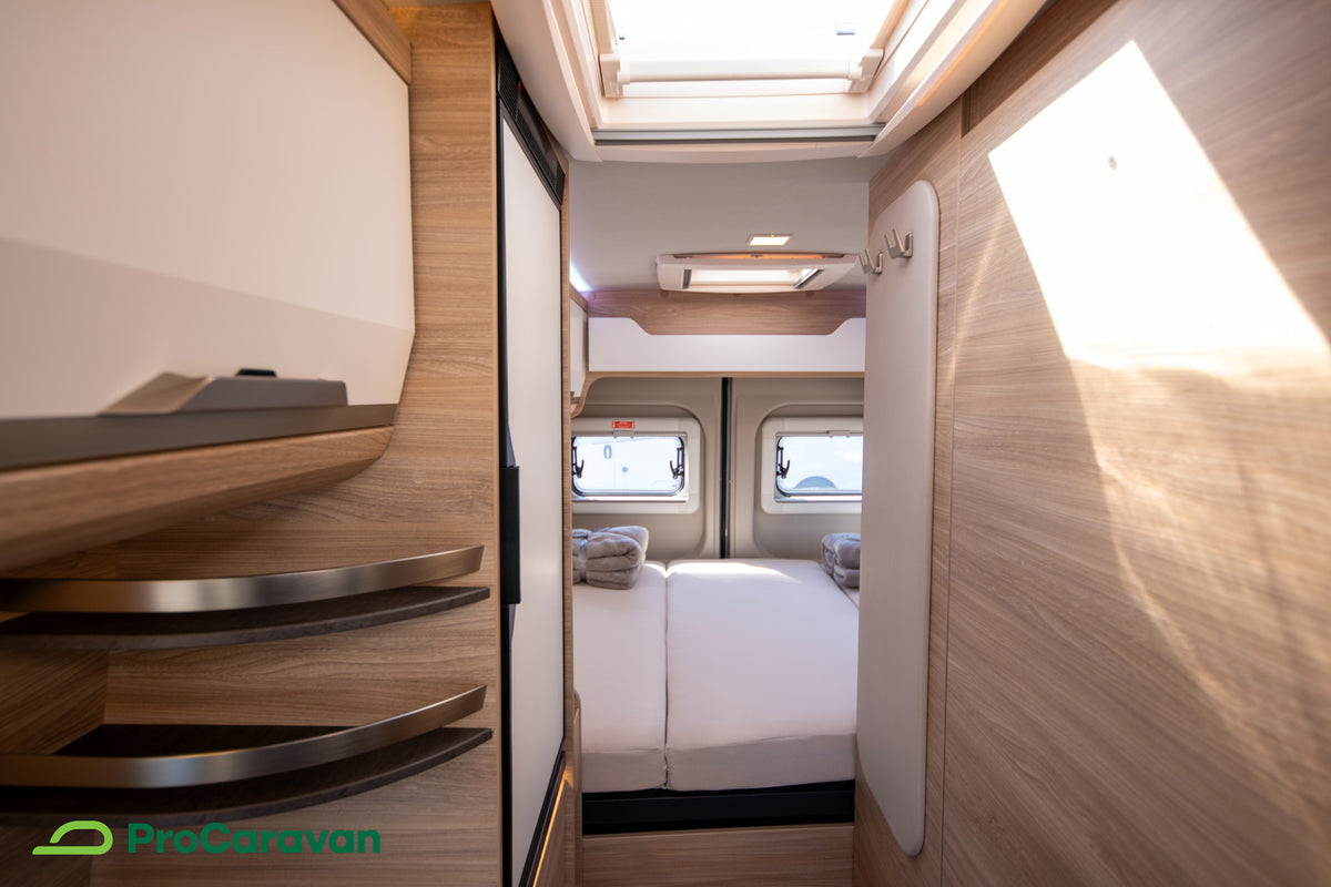 Knaus BoxStar 600 Street 60 Years