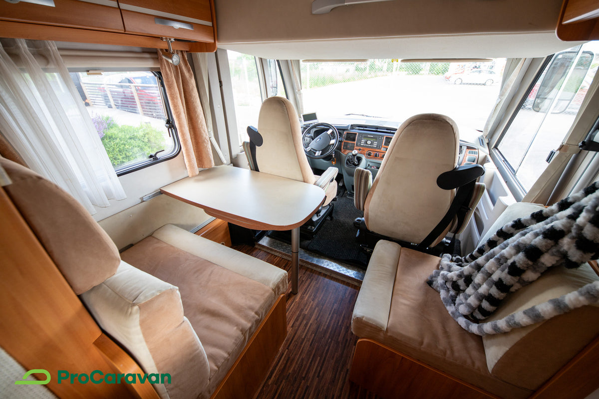 Hymer Exsis I 652