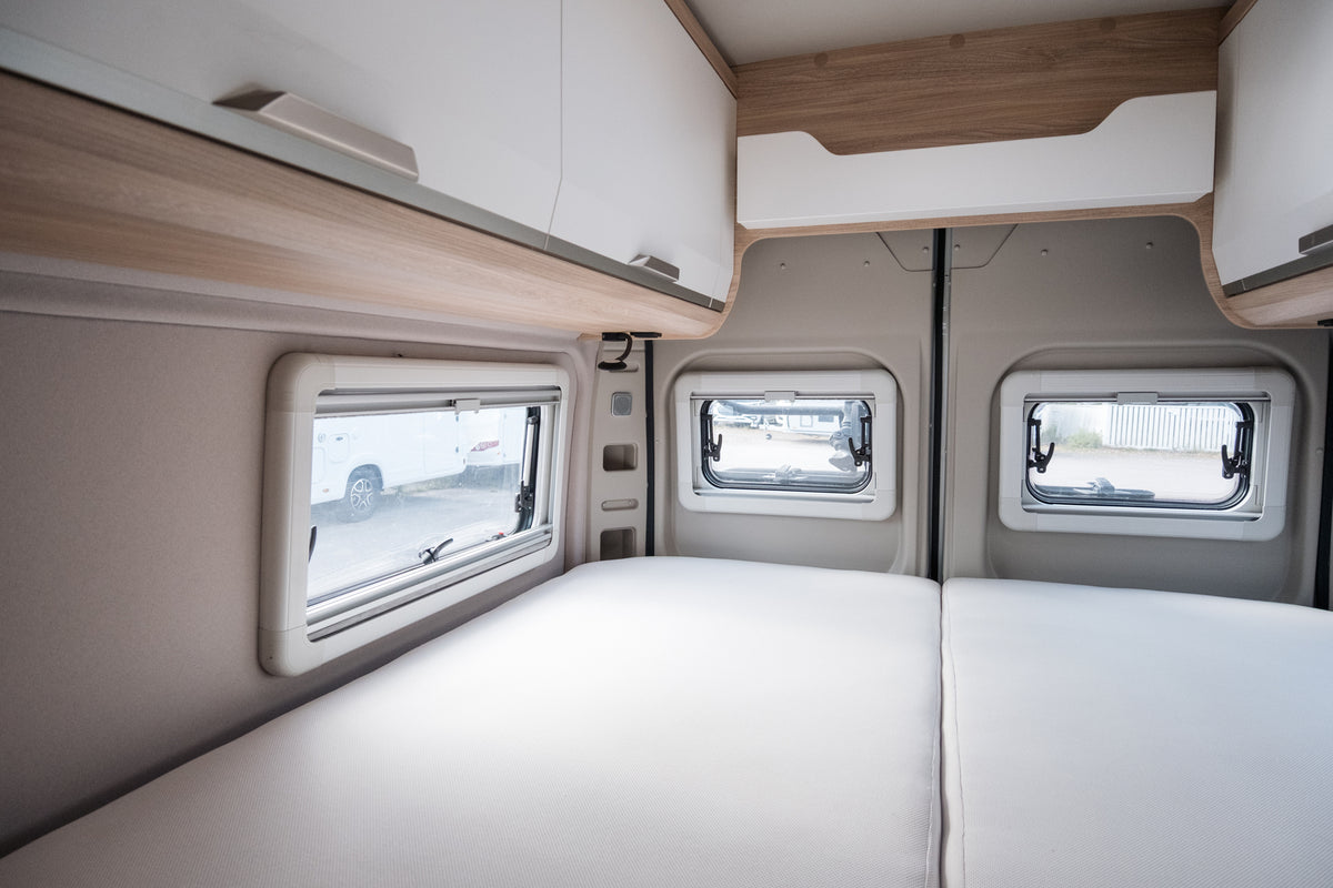 Knaus BoxStar 630 Freeway