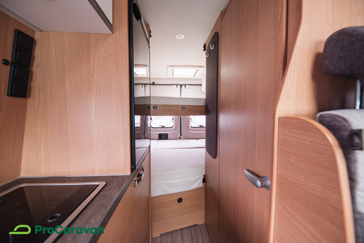 Weinsberg CaraBus 600 K Edition Scandic