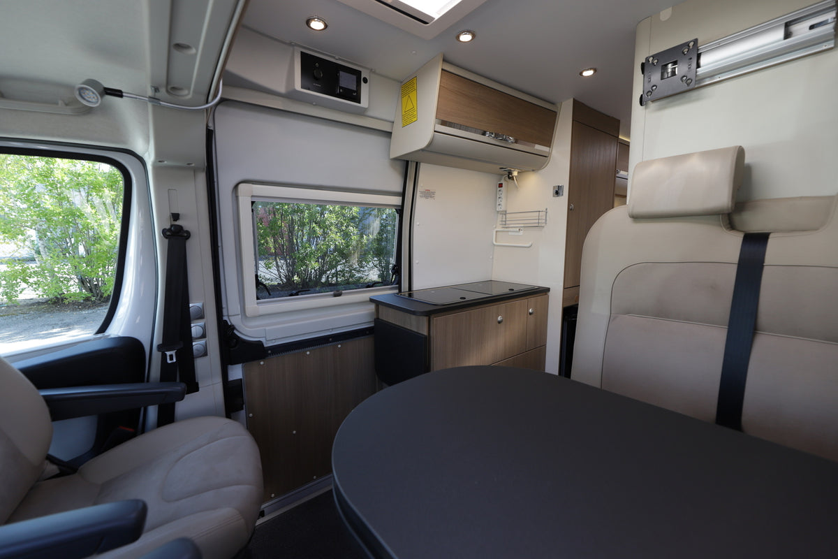 Adria TWIN 600 SP