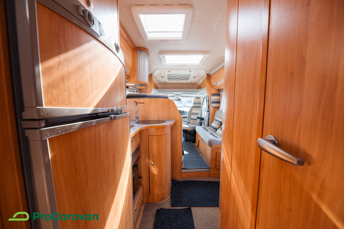 Adria Coral S 680 SP